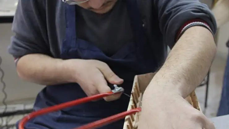 Gemi Maketi Kursuna Yoğun İlgi