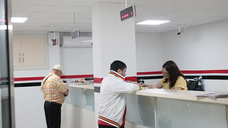 İkinci 'Samkart' Başvuru Merkezi Açıldı