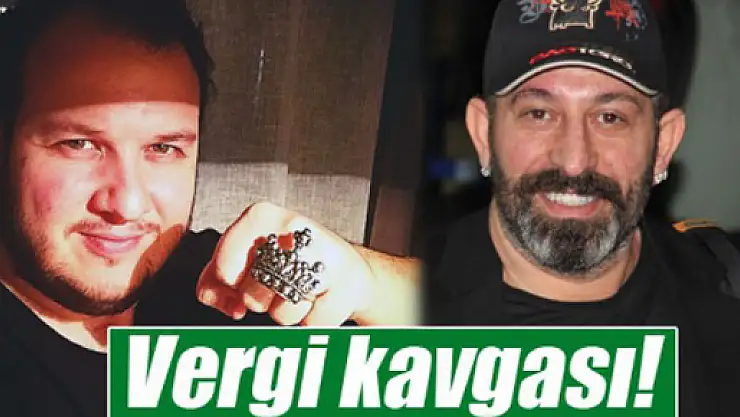 Şahan Gökbakar'dan Cem Yılmaz'a vergi cevabı