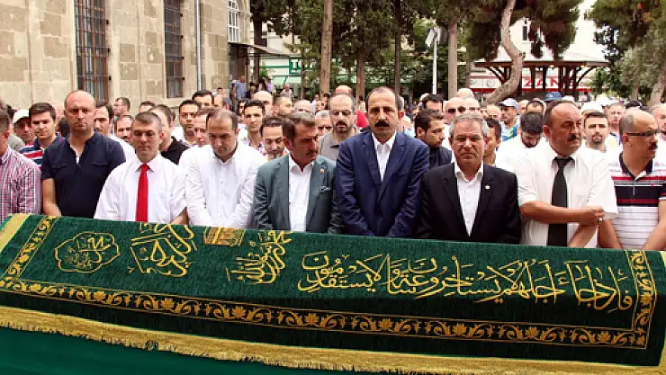 GAZETECİ İSMAİL TEMİZ'İN ACI GÜNÜ