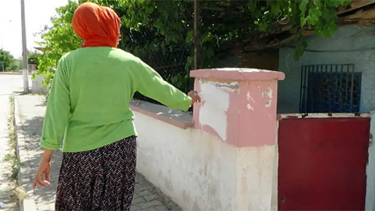Elazığ'da Alevi evlerinin işaretlendiği iddiası