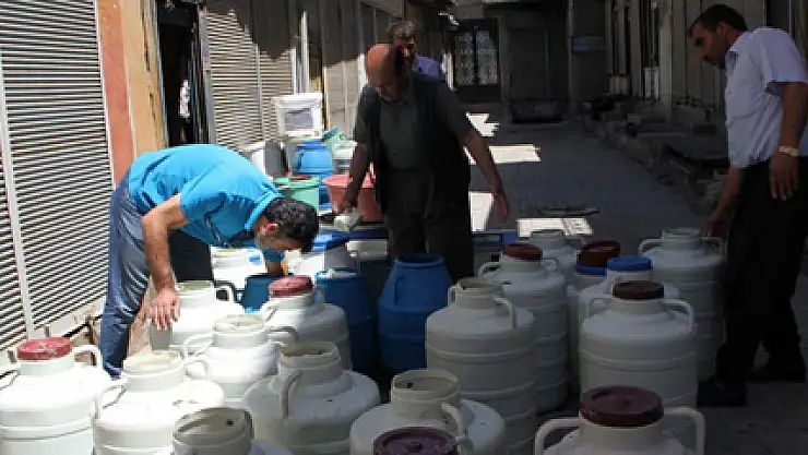 Van peyniri kışa hazırlanıyor