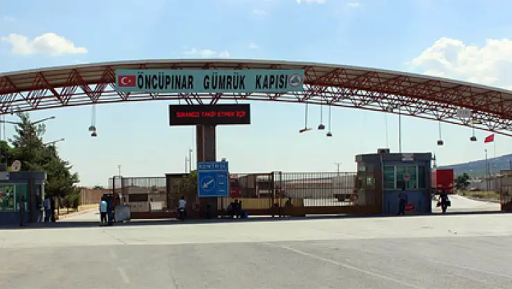 Ülkesine dönen Suriyelilerin sayısı azaldı