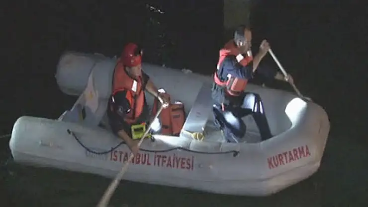 İnşaat temelinde boğuldu!