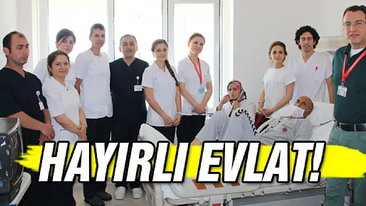 HAYIRLI EVLAT