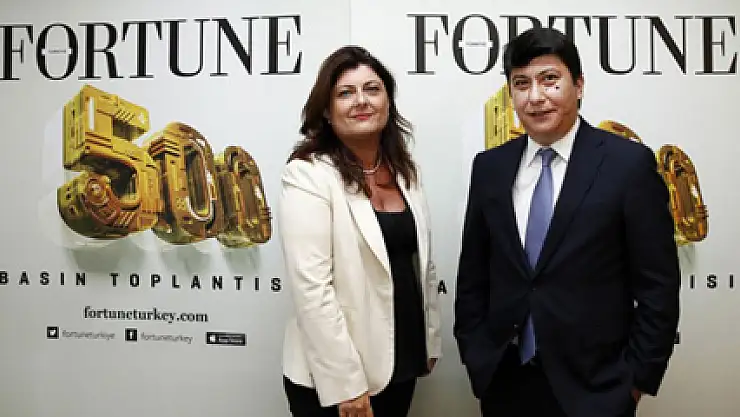 Fortune 500 listesinin lideri TÜPRAŞ