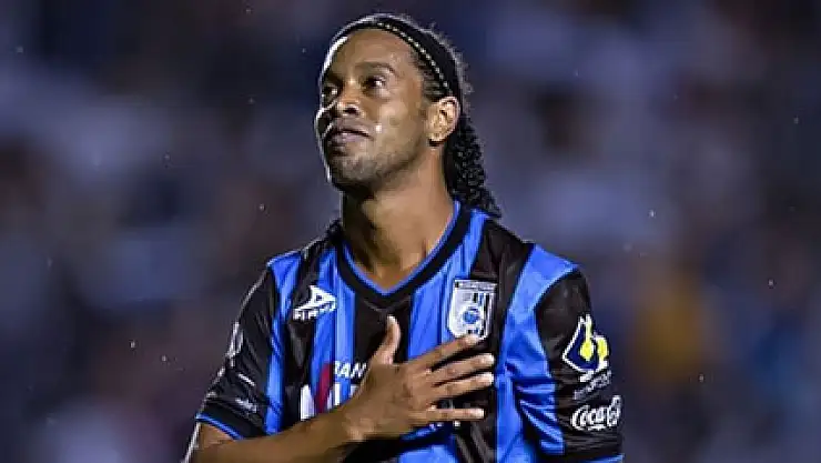 Antalyaspor, Ronaldinho ile prensipte anlaştı