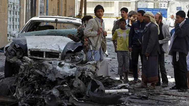 IŞİD, Yemen'de Şiilerin anma törenine saldırdı: 30 yaralı