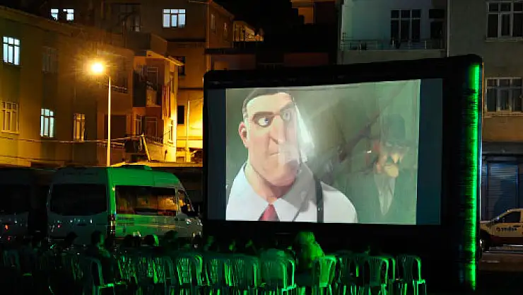 Ayvacık'ta Açık Hava Sinema günleri