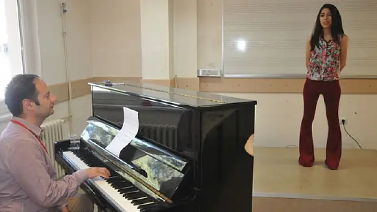 Müzik Öğretmeni Adaylarının Sınav Heyecanı