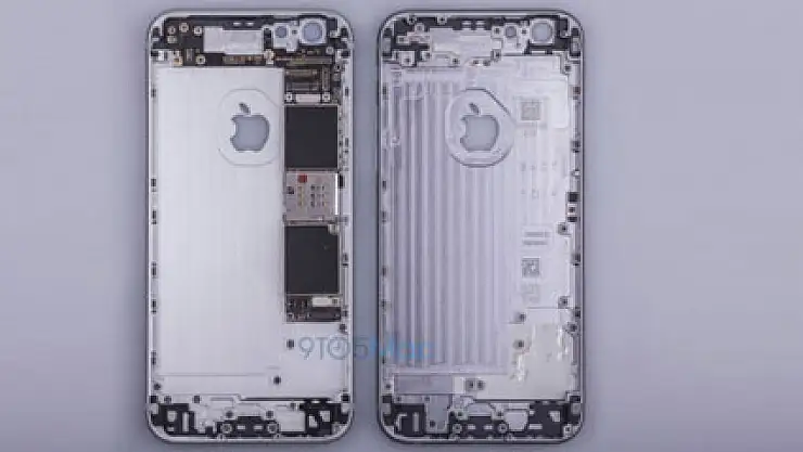 İşte karşınızda iPhone 6S ve iPhone 6S Plus!