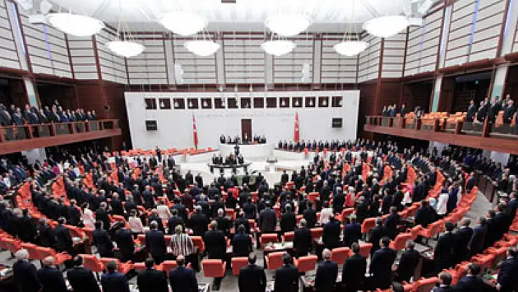 Meclis Başkanını seçimi 4. tura kaldı