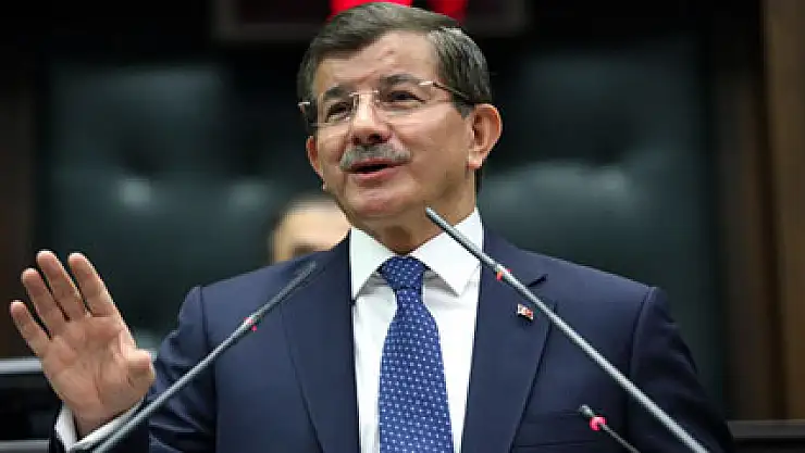 Başbakan Davutoğlu'ndan ilk değerlendirme