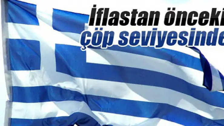 Kredi derecelendirme kuruluşlarından Yunanistan'a darbe