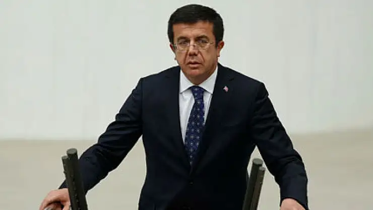 Nihat Zeybekci: 'Ek vergi geliyor'