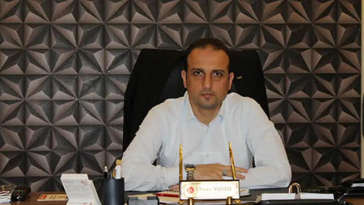 'İnşallah Cumhurbaşkanımızın yapamadığını yapar'