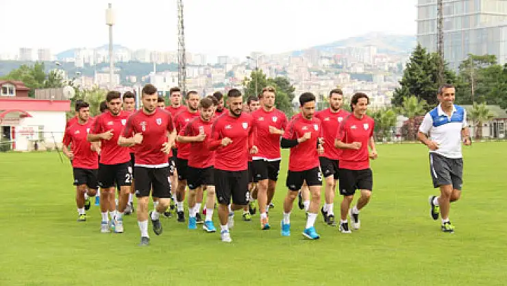 HASAN KILIÇ, SAMSUNSPOR'DAN AYRILMAK İSTİYOR 