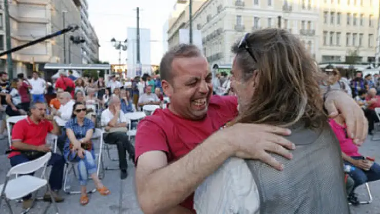 Komşu 'hayır' dedi!