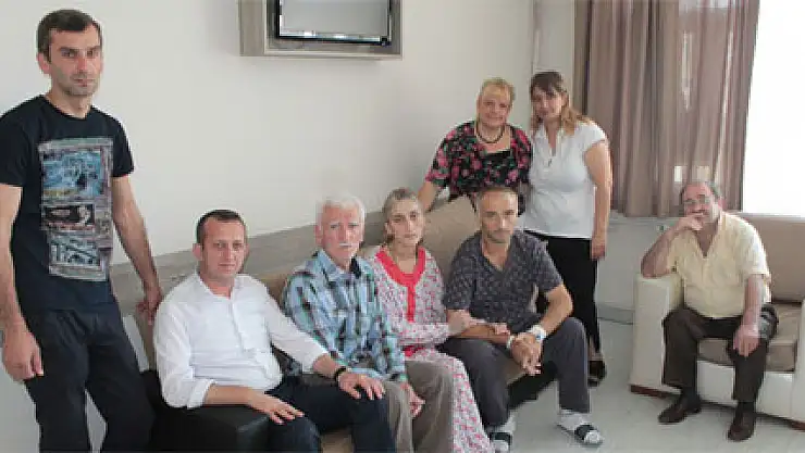 Çocuk sahibi olmak isterken karaciğerinden oldu