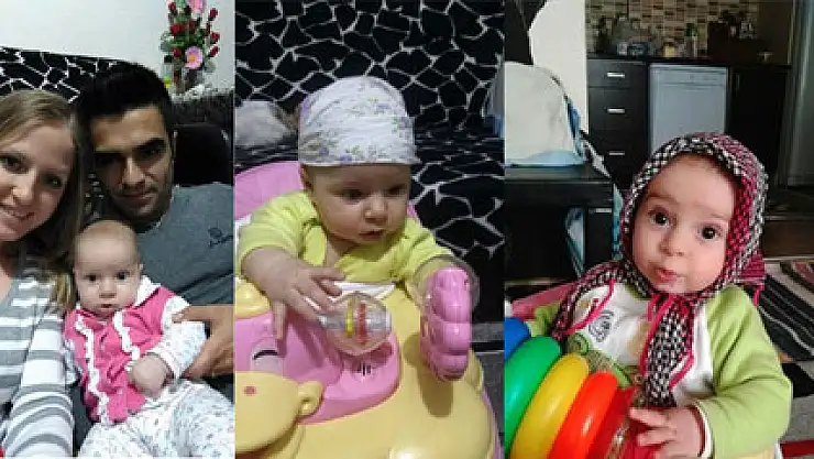 11 aylık bebek salıncak ipiyle boğuldu!