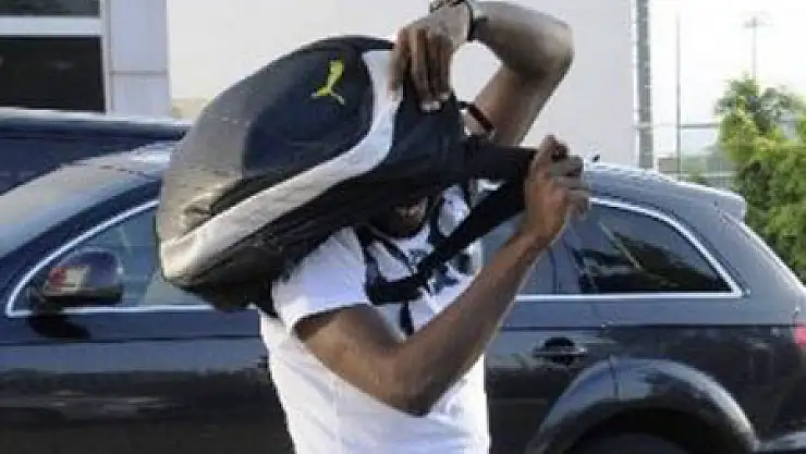 Samsunsporlu Mbılla Antalyaspor'da