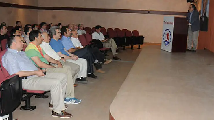 İNGİLİZ BİLİM ADAMLARINDAN 'KKKA' VE 'SITMA' KONFERANSI