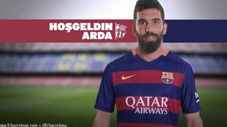 Arda Turan: 'Barça'da oynamak için rekabete hazırım'