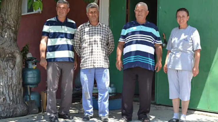 Arda Turan'ın baba ocağında büyük sevinç