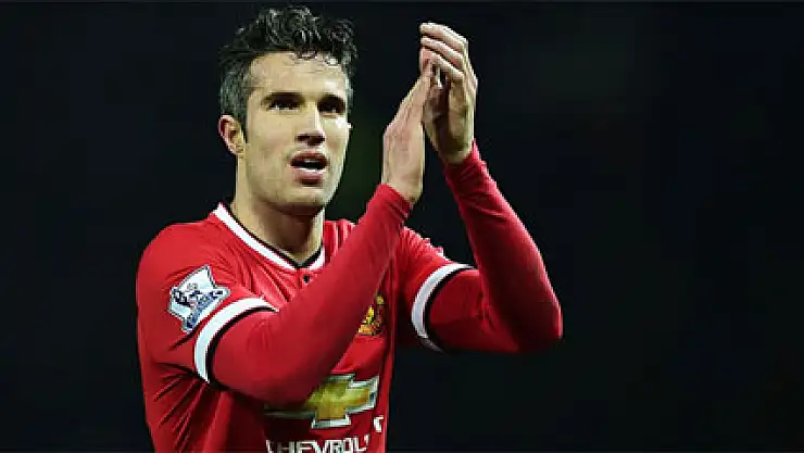 Van Persie, Fenerbahçe için sağlık kontrolünde