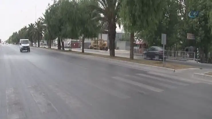 Üst geçit yaptırmak istediği yerde oğlunu kaybetti