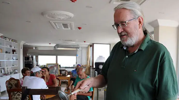 Amerikalı 'Mustafa Kemal'