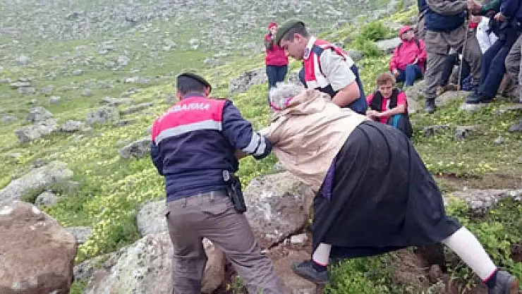 Yeşil Yol çalışmalarına ara verildi