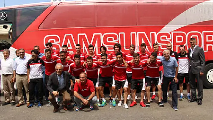 Samsunspor'da Şok İstifa
