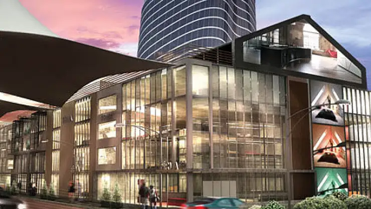 AVM için ilk adım atılıyor