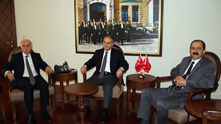 'Köylüler Acele Ettirmesin'