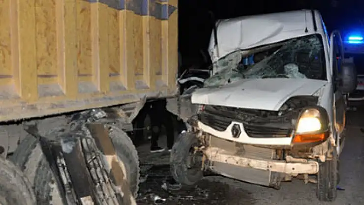 İllere göre trafik kazası sayıları açıklandı