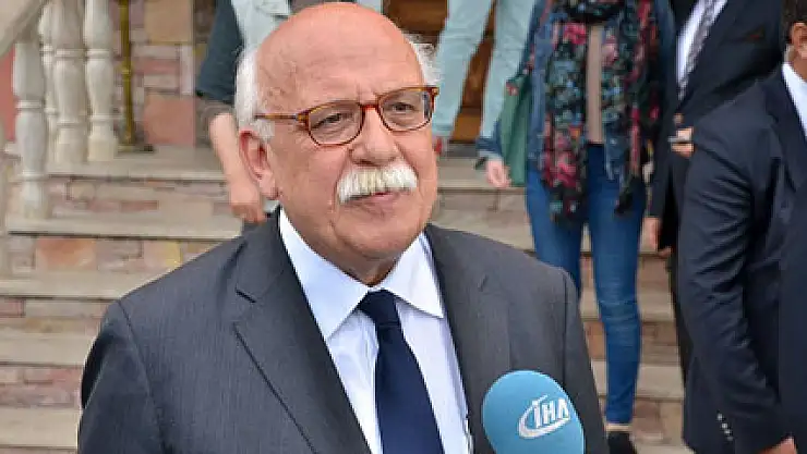 AYM'nin kararı sonrası Nabi Avcı'dan ilk açıklama