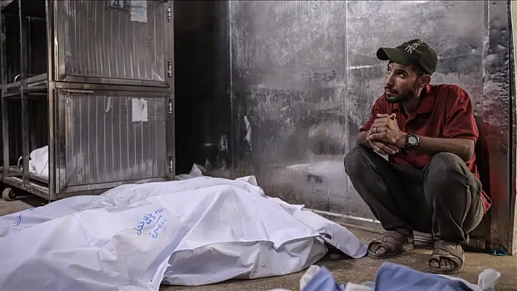 38 Filistinli hayatını kaybetti