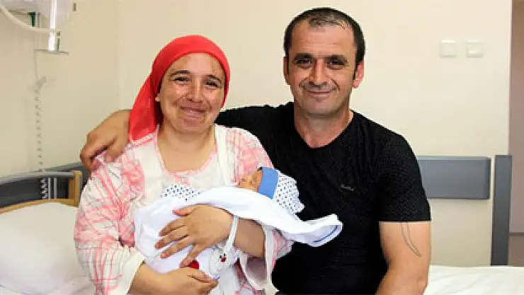 Anne olmak için 23 sene bekledi