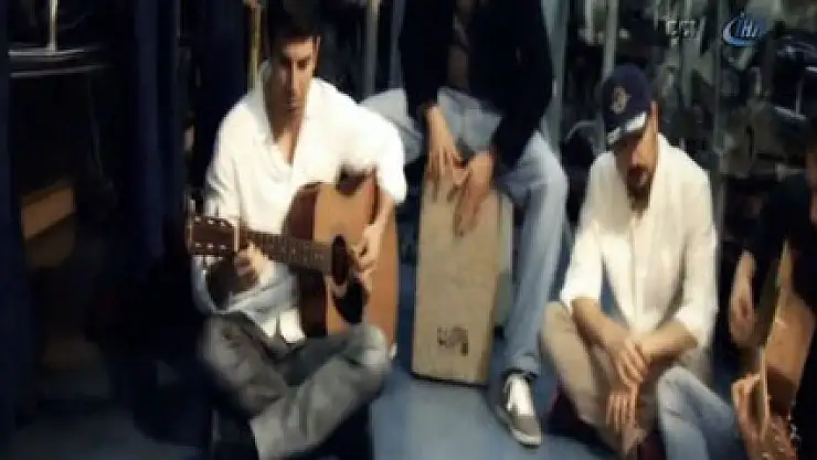 Genelkurmay'dan, Dumlupınar Şehitleri anısına özel klip!