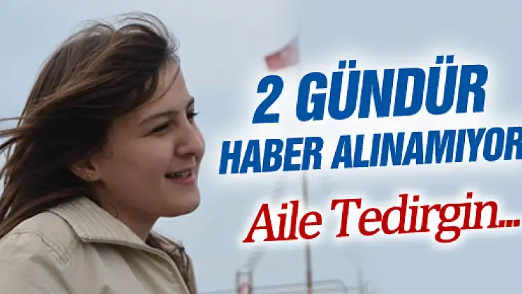 16 Yaşındaki Liseli Ebru Kayıp