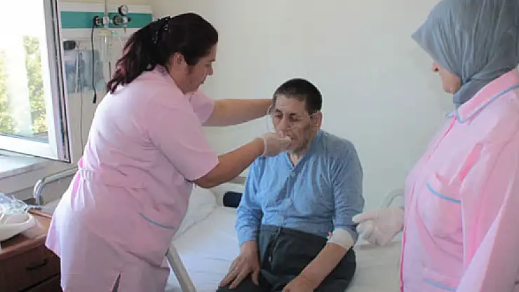 20 başhekim eskiten hasta 47 yıldır aynı hastanede tedavi görüyor