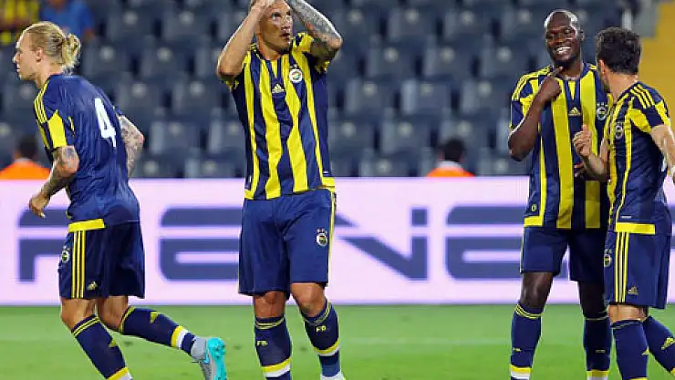 Bu Fener çok farklı!