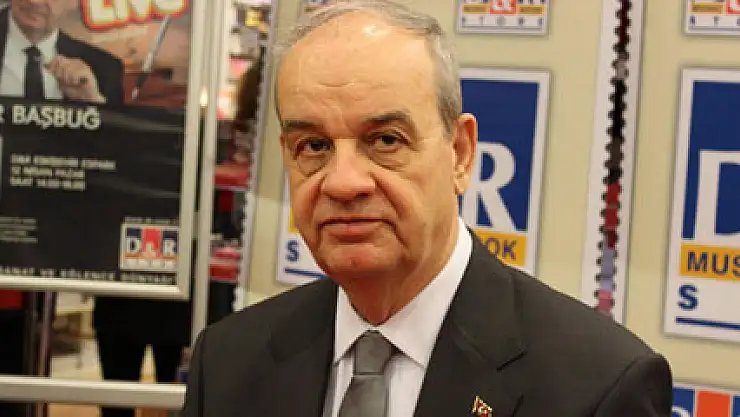 İlker Başbuğ: 'Suriye sınırında endişeli bir durum var'