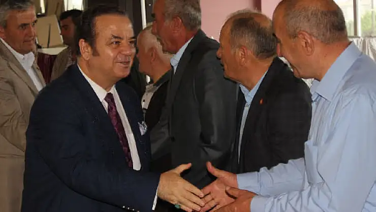 Çarşamba Protokolü Bayramlaştı