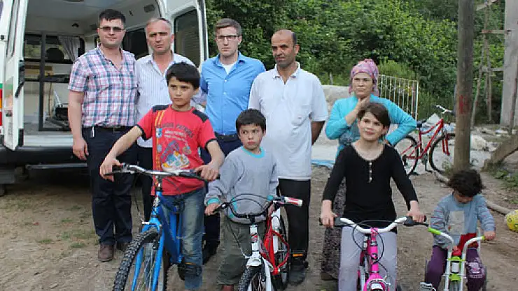 Ayan ailesinde 'Çifte Bayram'