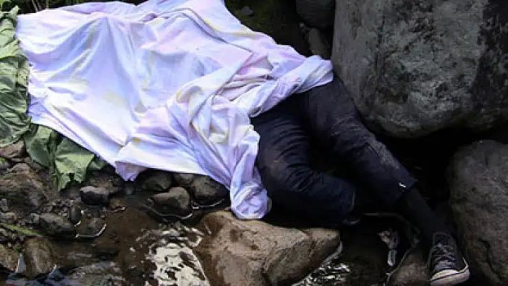 Memleketinde cansız bedeni bulundu