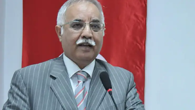 OMÜ Tıp Fakültesi'ne Yeni Dekan