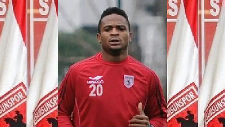 Samsunspor'un Futbolcusu Ofoedu Kayıp