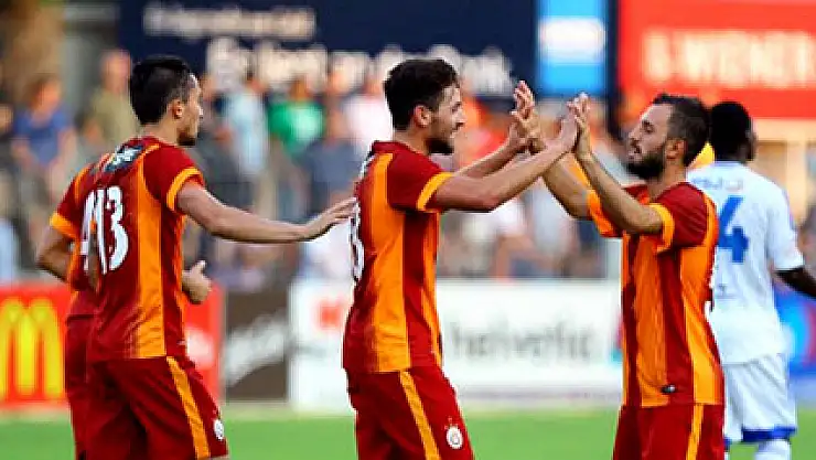 Galatasaray'ın rakibi Celta Vigo